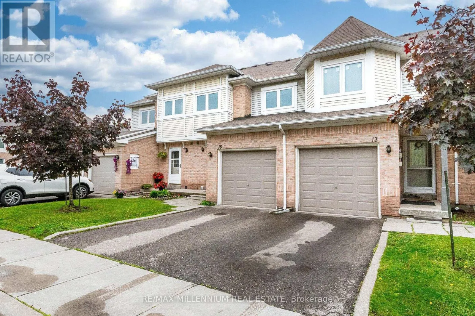 Row / Townhouse for rent: 75 - 13 Wickstead Court, Brampton, Ontario L6R 1N8