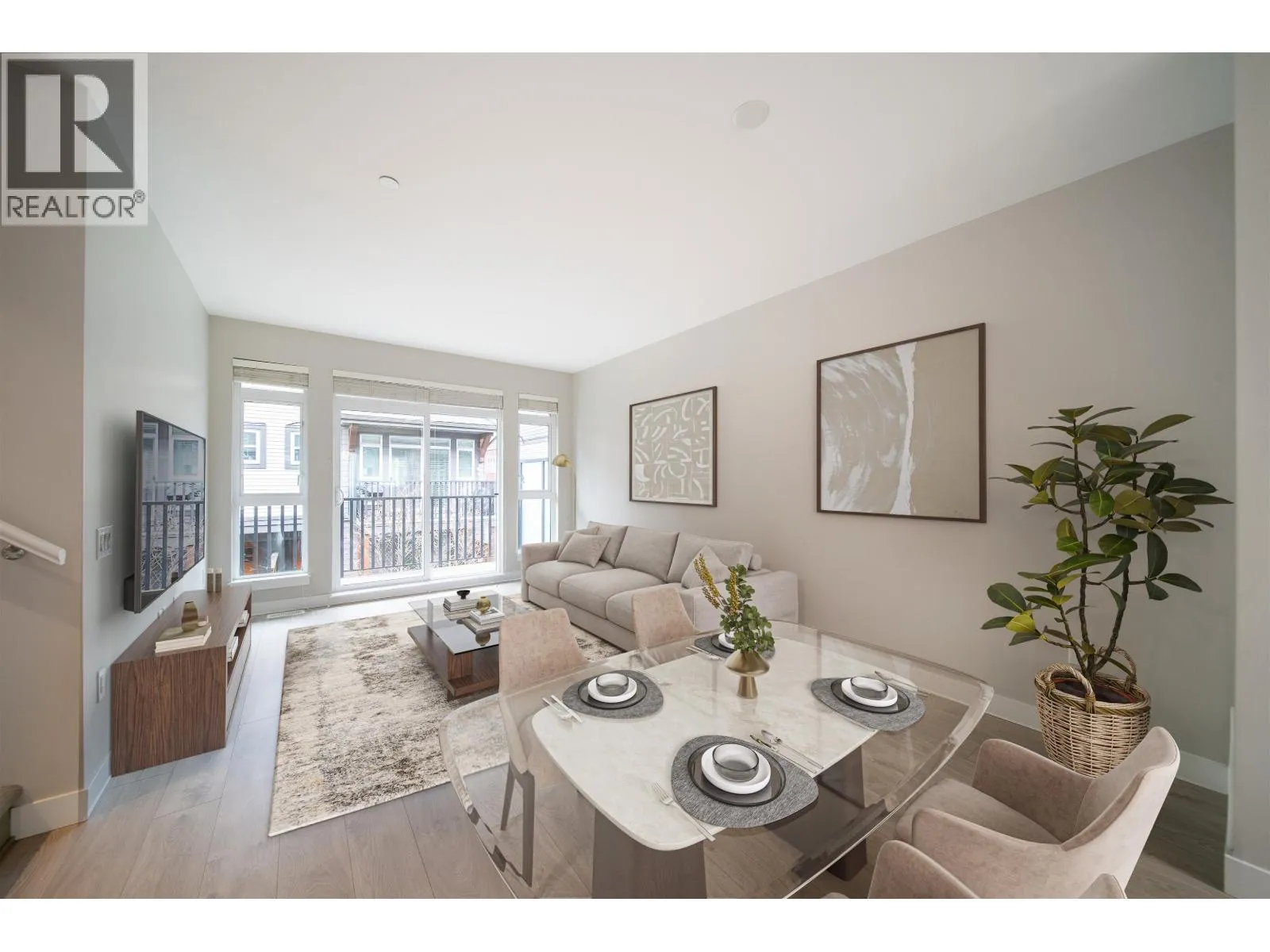 Row / Townhouse for rent: 75 4991 No.5 Road, Richmond, British Columbia V6X 0S9