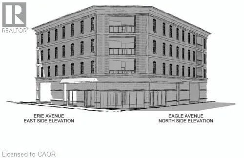 75 - 79 Erie Avenue, Brantford, Ontario N3S 2G1