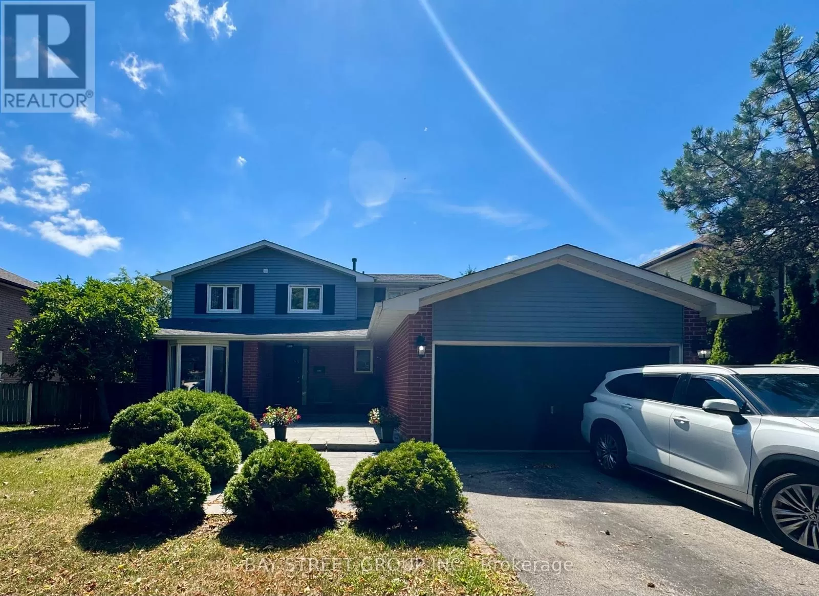 House for rent: 75 Anstead Crescent, Ajax, Ontario L1S 3X4