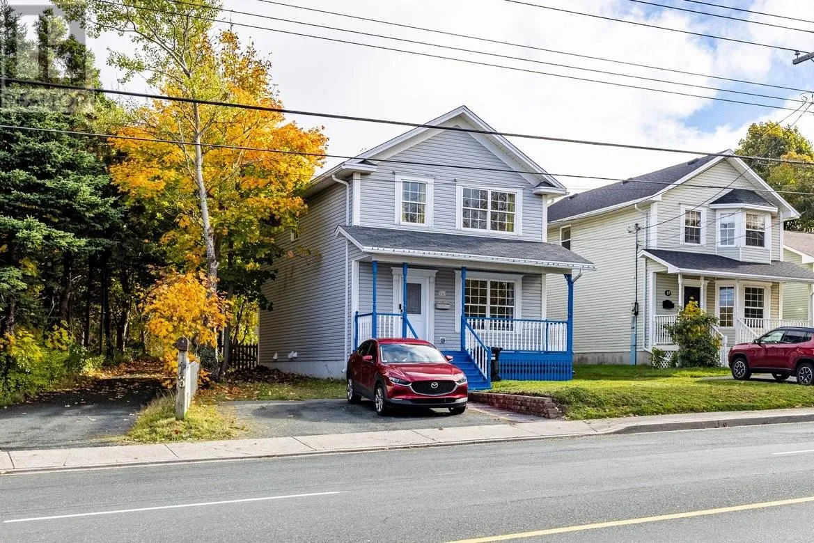 House for rent: 75 Bay Bulls Road, St. John's, Newfoundland & Labrador A1G 1A6