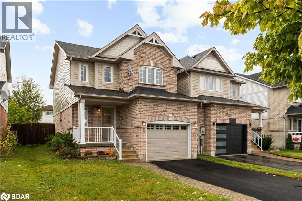 House for rent: 75 Bird Street, Barrie, Ontario L4N 0X3