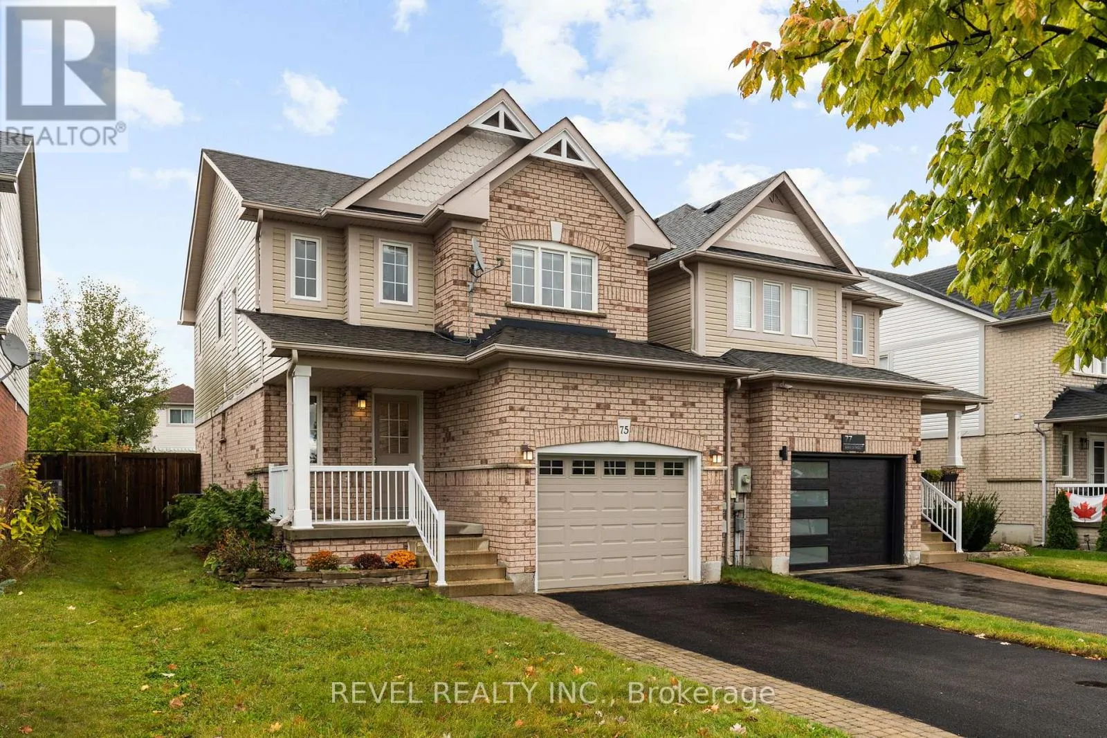 House for rent: 75 Bird Street, Barrie, Ontario L4N 0X3