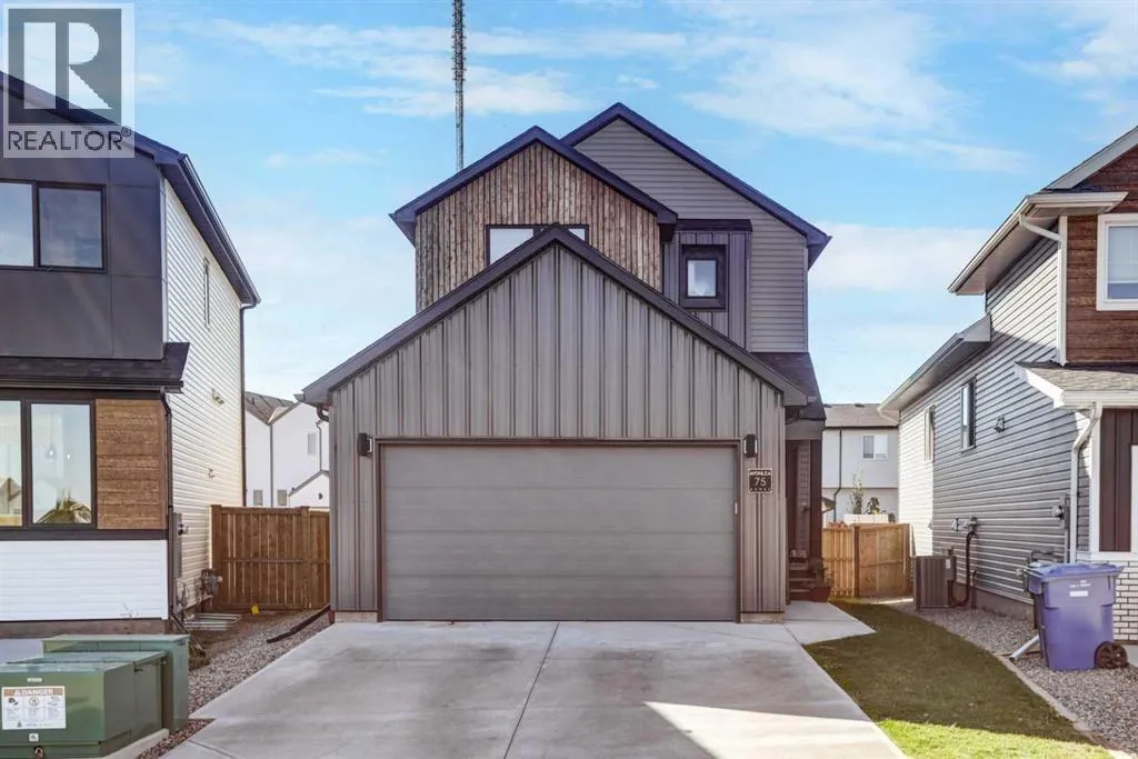 House for rent: 75 Blackwolf Pass N, Lethbridge, Alberta T1H 7H8