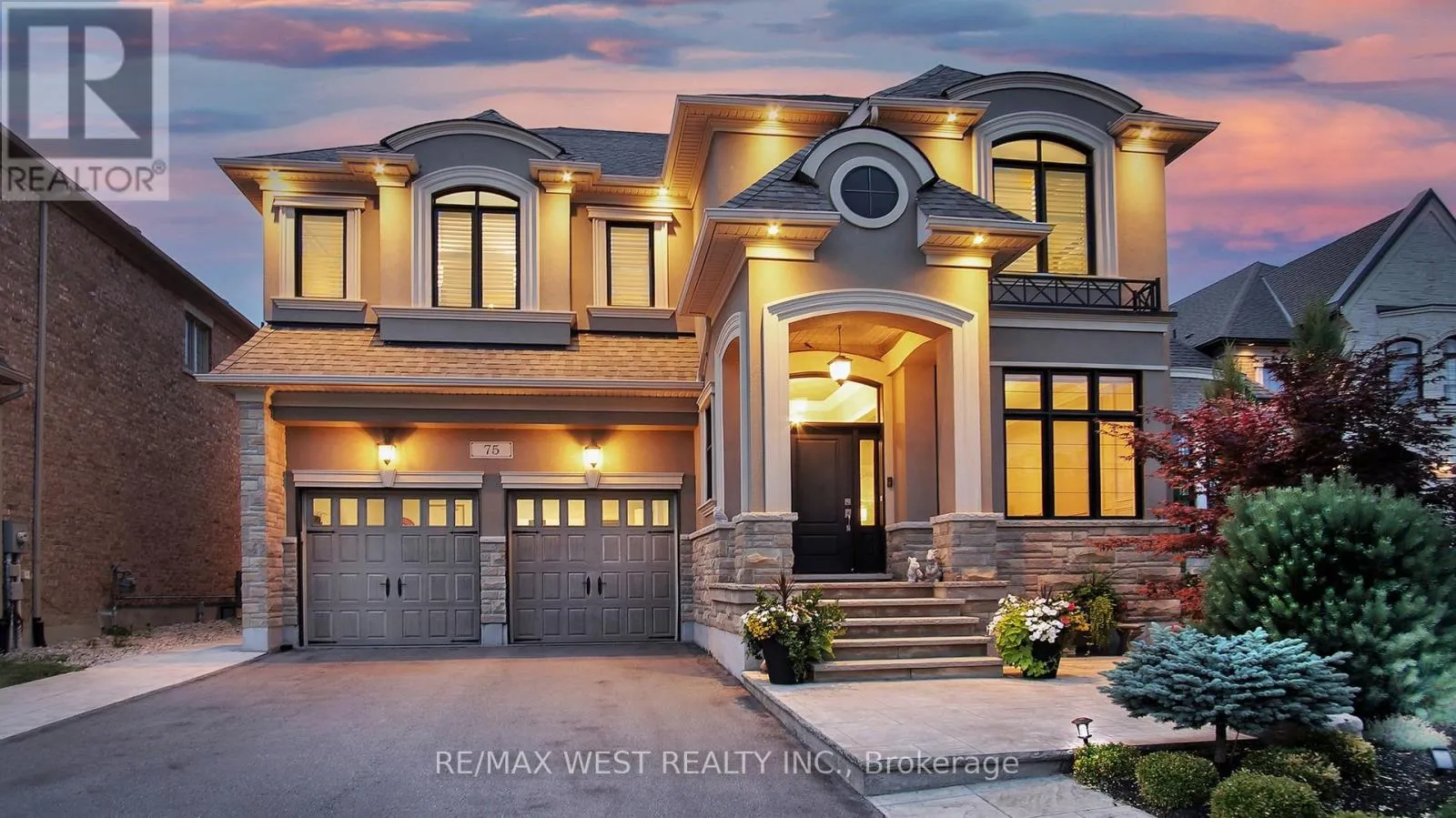 House for rent: 75 Cairns Gate, King, Ontario L7B 0P5