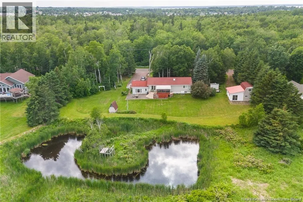 House for rent: 75 Cap Brule, Boudreau, New Brunswick E4P 6H8