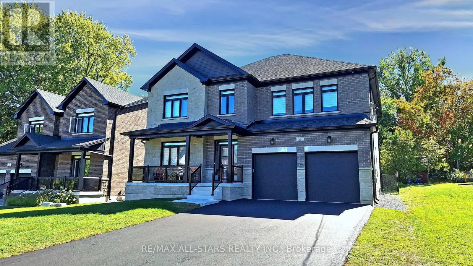 House for rent: 75 Cemetery Road, Uxbridge, Ontario L9P 1R1