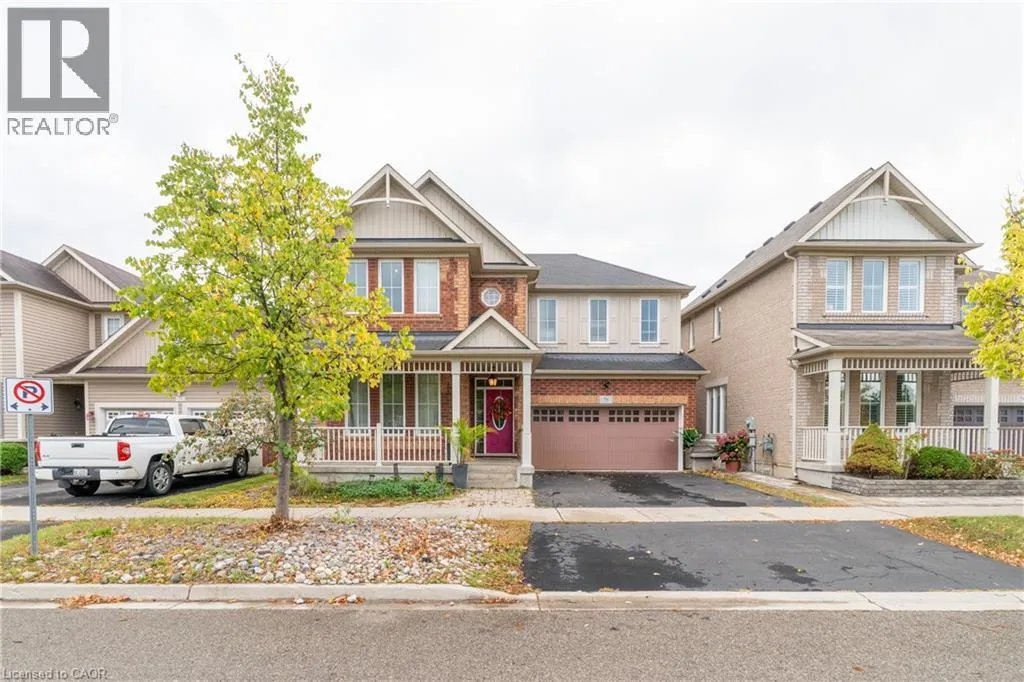 House for rent: 75 Chase Crescent, Cambridge, Ontario N3C 0B3