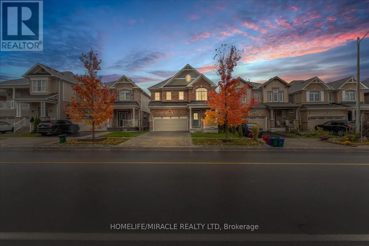 House for rent: 75 Compass Trail, Cambridge, Ontario N3E 0B5