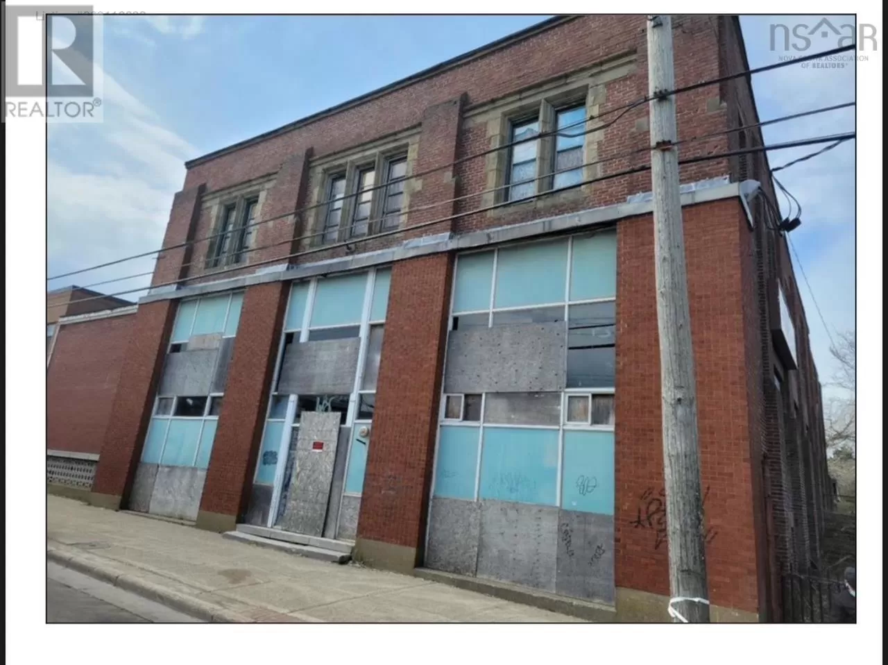 75 Dorchester Street, Sydney, Nova Scotia B1P 5Y9