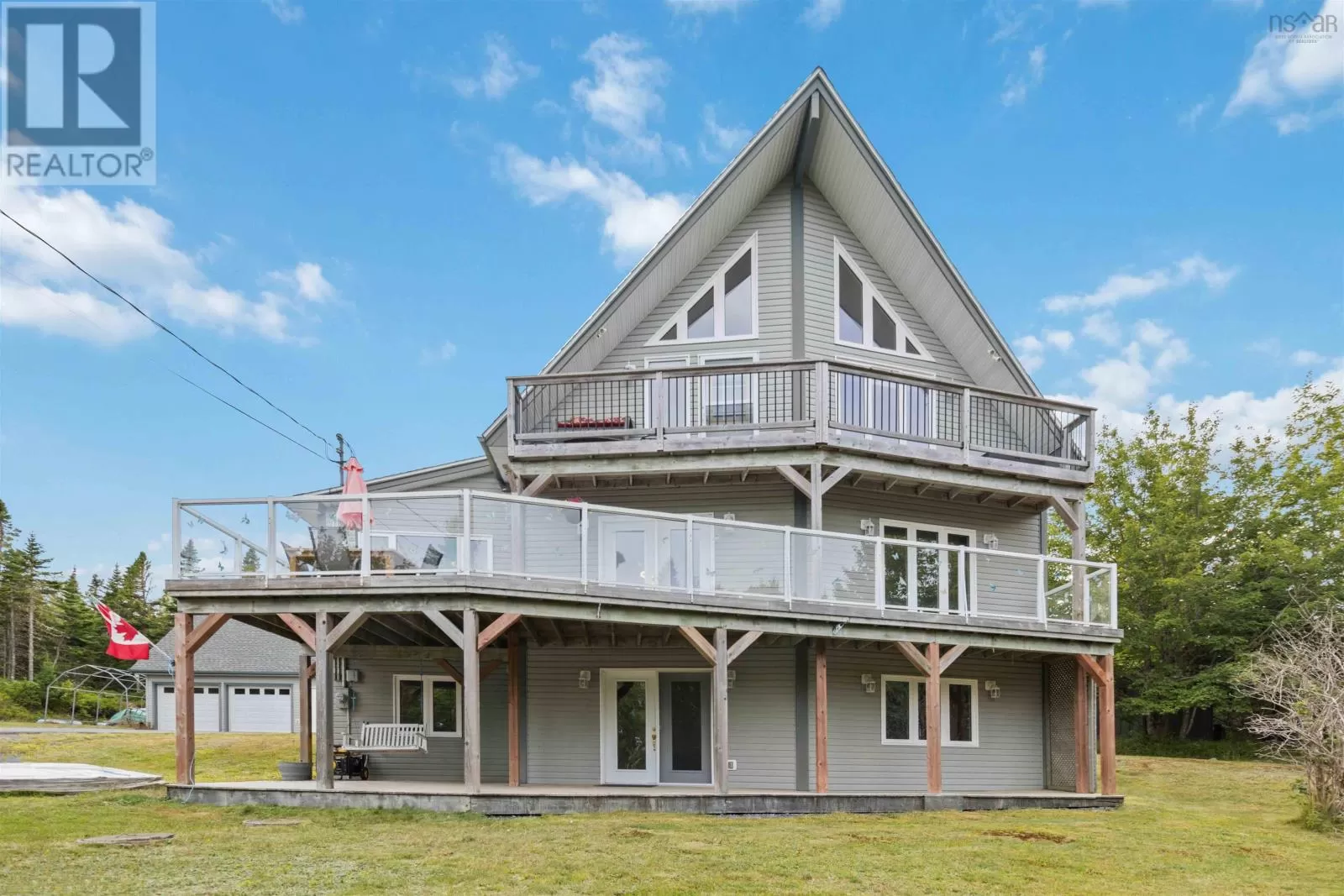 House for rent: 75 Faders Road, Bayside, Nova Scotia B3Z 1L7