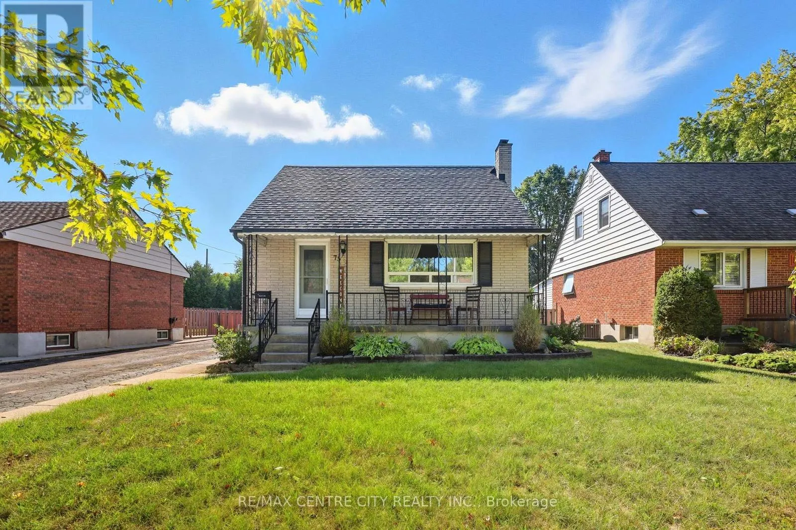 House for rent: 75 Glass Avenue, London East, Ontario N5W 1Z8