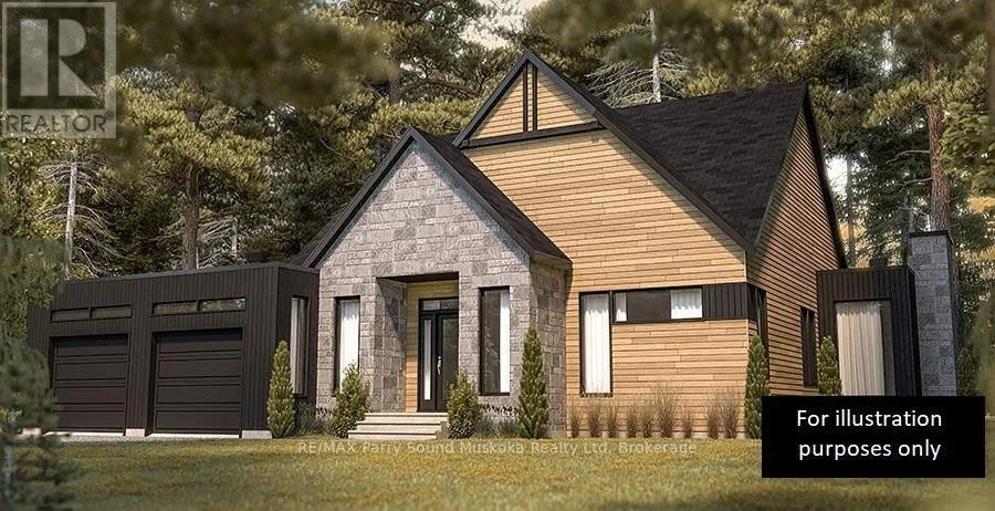 75 Granite Drive, Huntsville, Ontario P0A 1R0