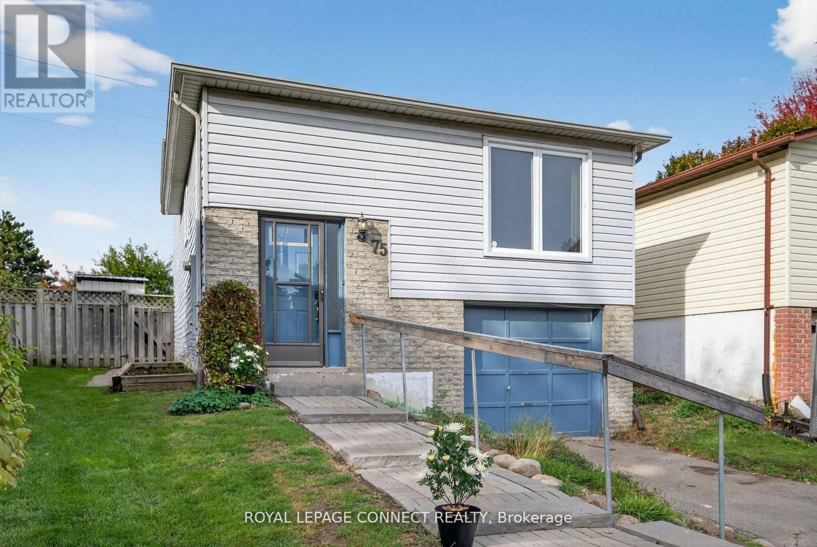 House for rent: 75 Hudson Crescent, Bradford West Gwillimbury, Ontario L3Z 2K1