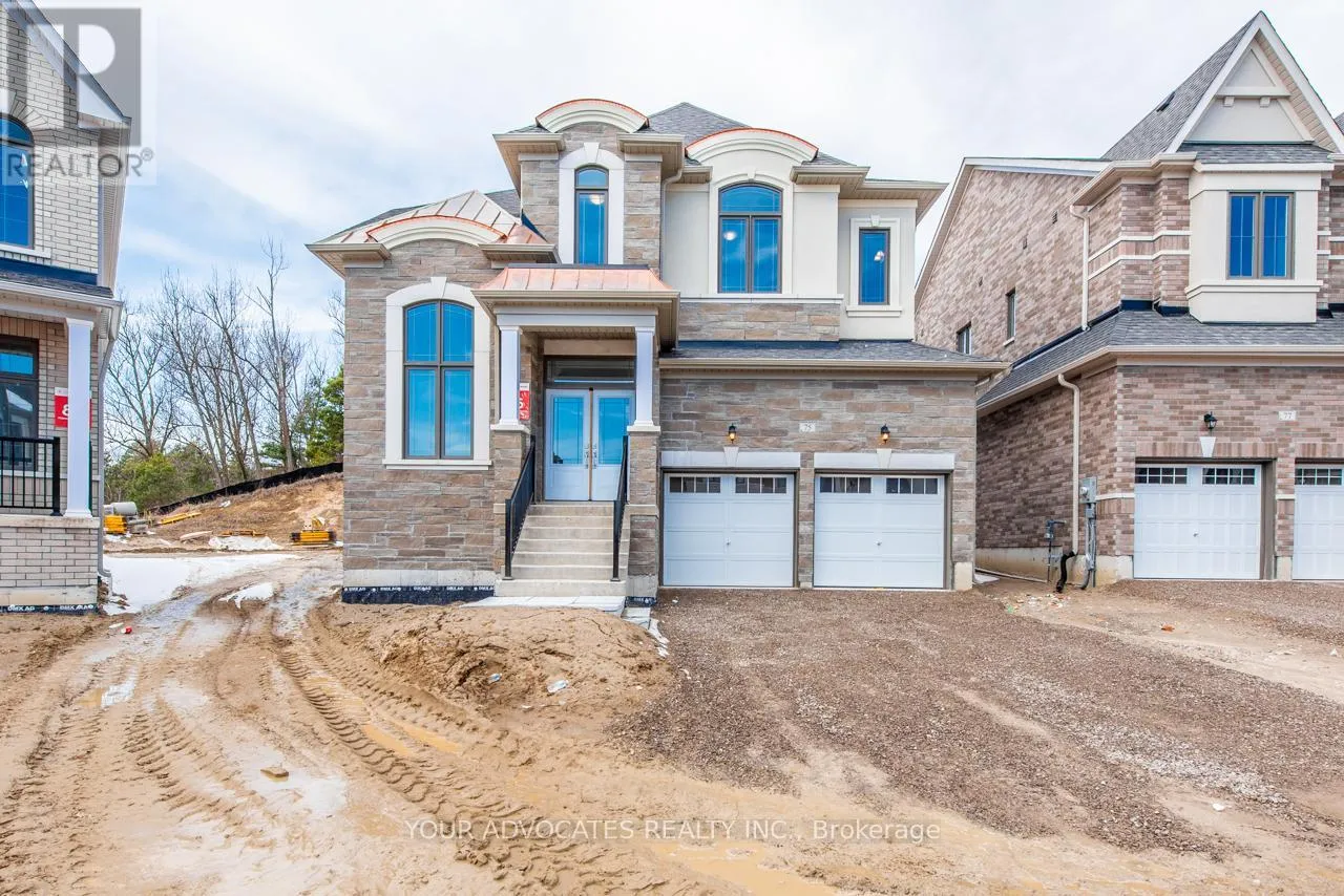 House for rent: 75 James Walker Avenue, Caledon, Ontario L7C 1R5