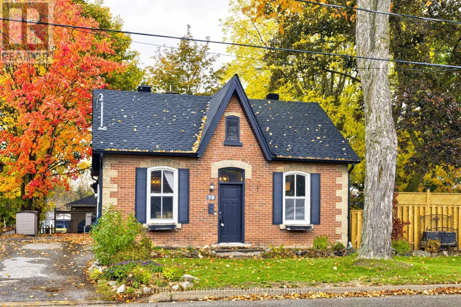 House for rent: 75 John Street, Orangeville, Ontario L9W 2P7