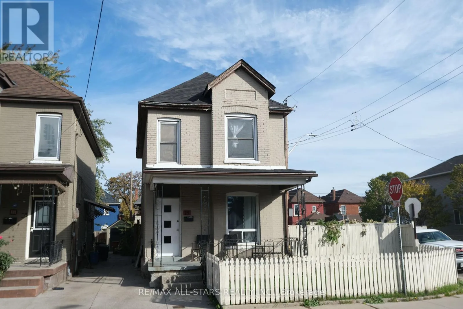 House for rent: 75 Keith Street, Hamilton, Ontario L8L 3S2