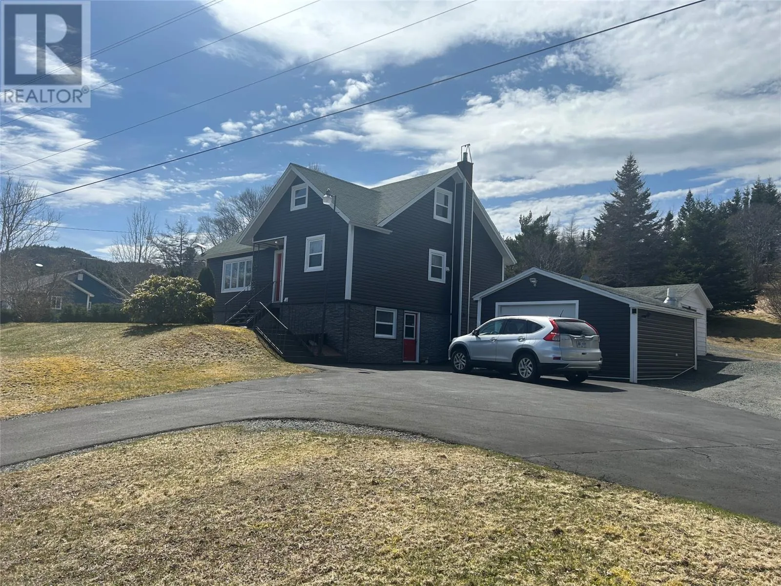 Two Apartment House for rent: 75 Main Road, GOOBIES, Newfoundland & Labrador A0B 1N0