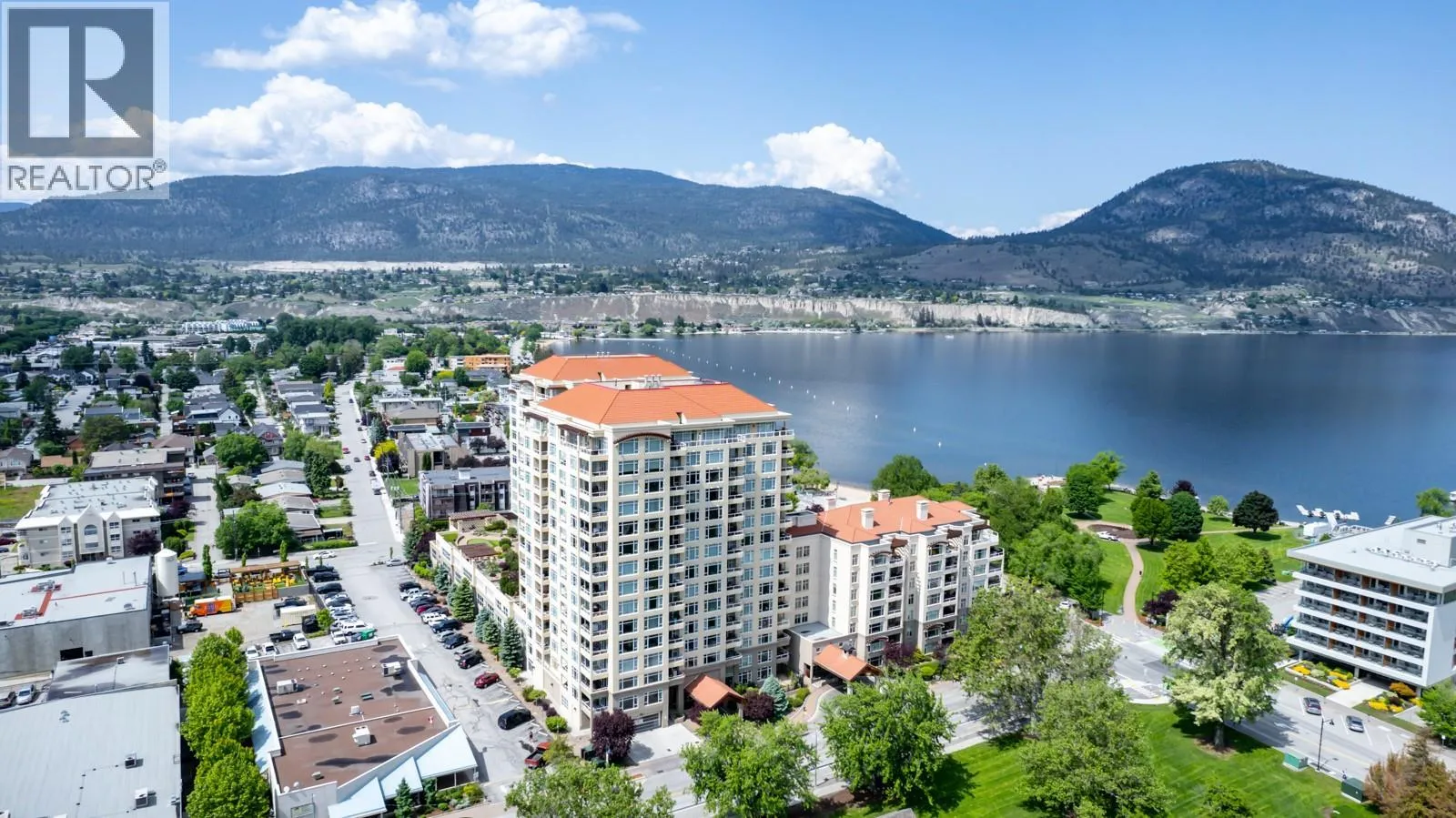 Apartment for rent: 75 Martin Street Unit# 1402, Penticton, British Columbia V2A 9C8