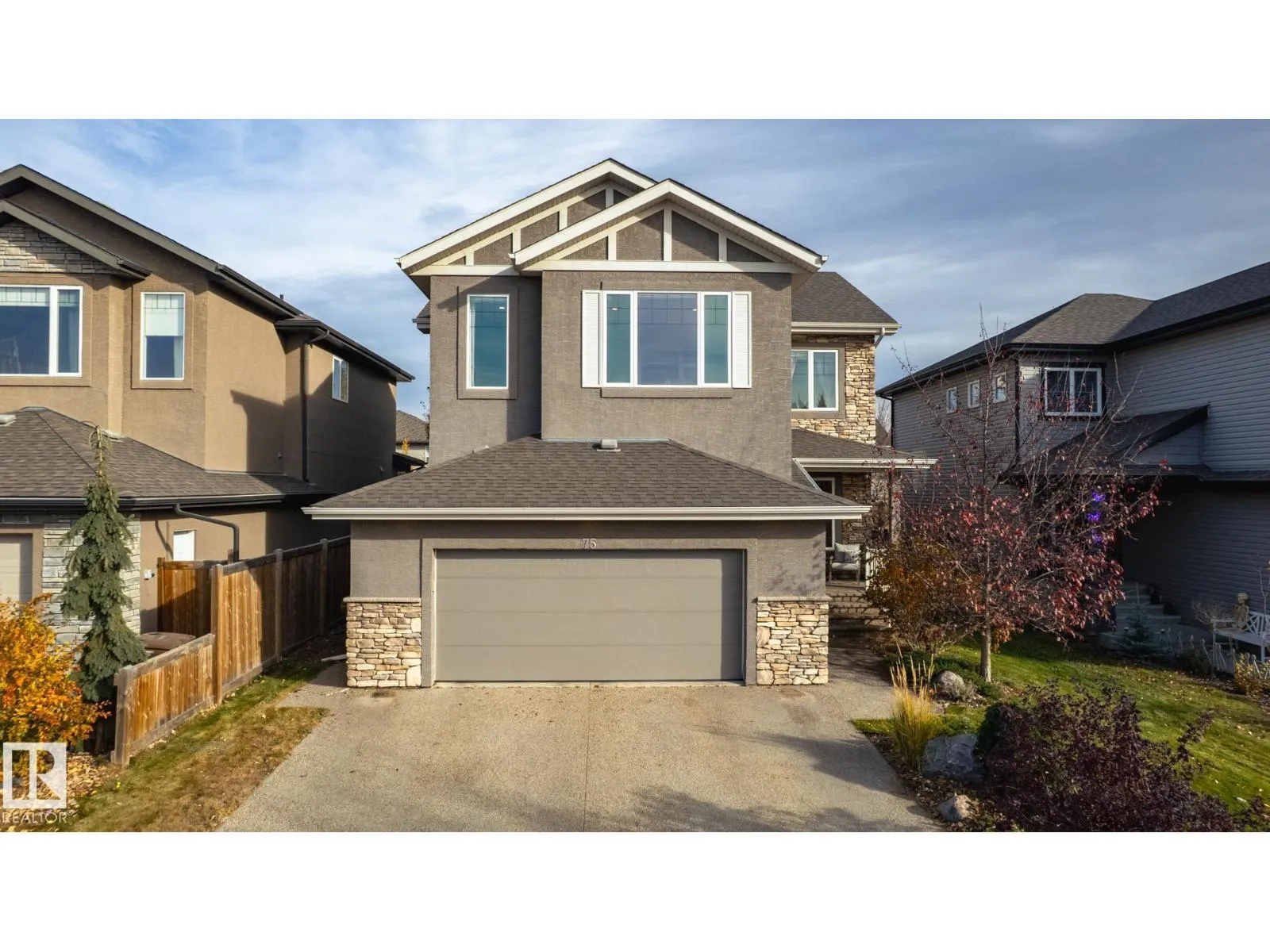 House for rent: 75 Nadine Wy, St. Albert, Alberta T8N 1C6