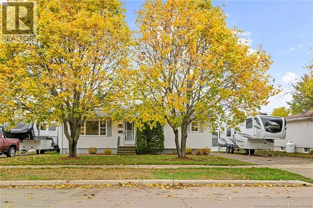 75 Notingham Drive, Moncton, New Brunswick E1A 5J9