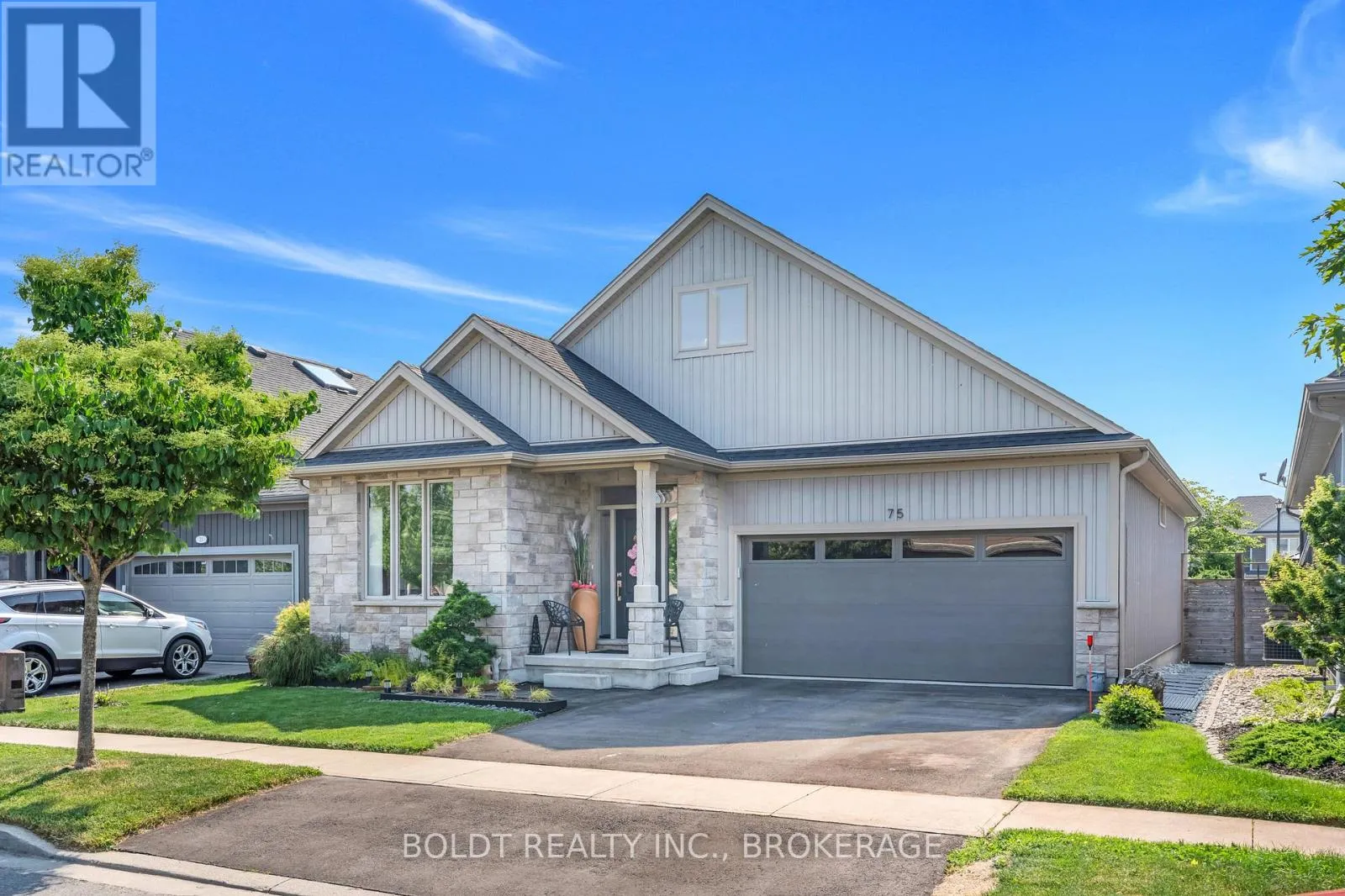 House for rent: 75 Parkside Drive, St. Catharines, Ontario L2M 0B2