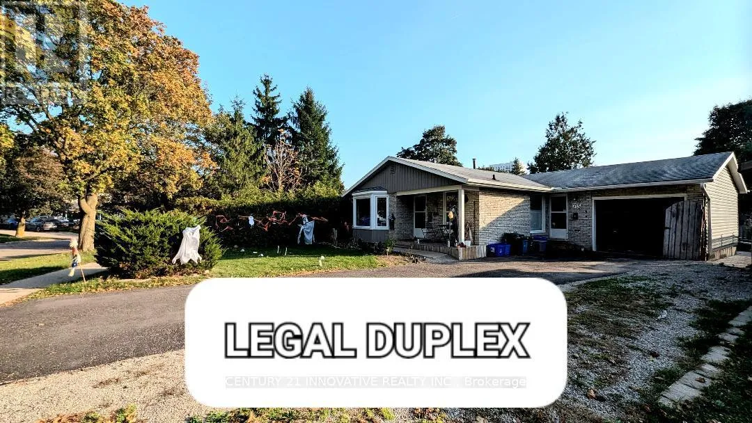 House for rent: 75 Pepperwood Crescent, Kitchener, Ontario N2A 2R4