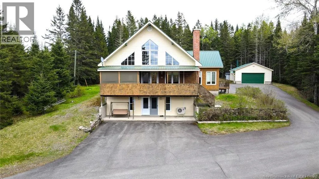 House for rent: 75 Richard Road, Baker Brook, New Brunswick E7A 1V5