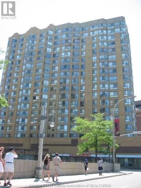 Apartment for rent: 75 Riverside Drive Unit# 406, Windsor, Ontario N9A 7C4