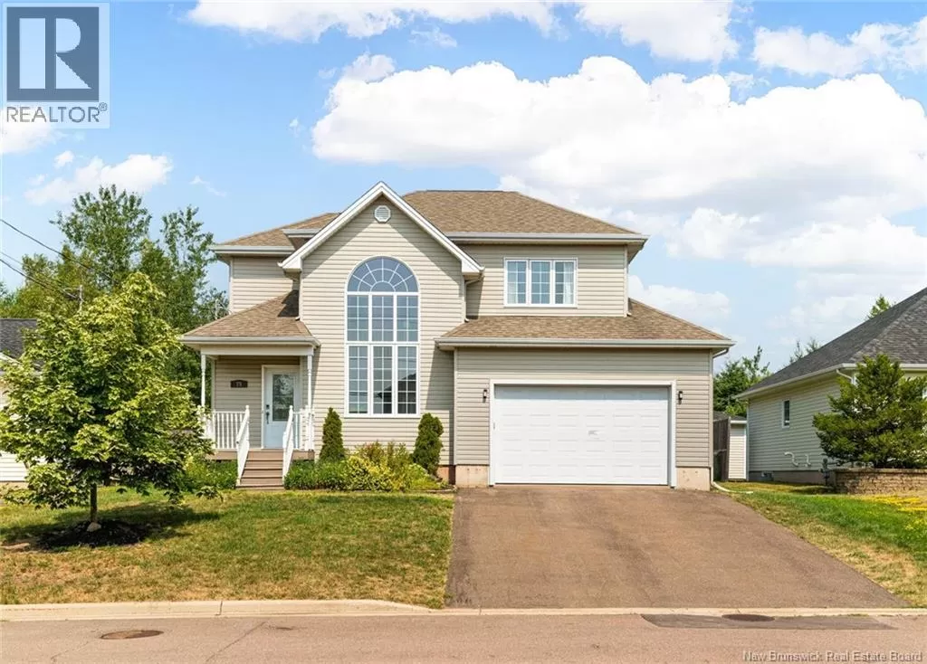 House for rent: 75 Savannah Drive, Moncton, New Brunswick E1A 0J5