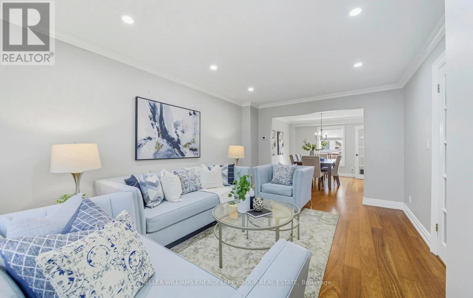 House for rent: 75 Sawdon Drive, Whitby, Ontario L1N 8A8