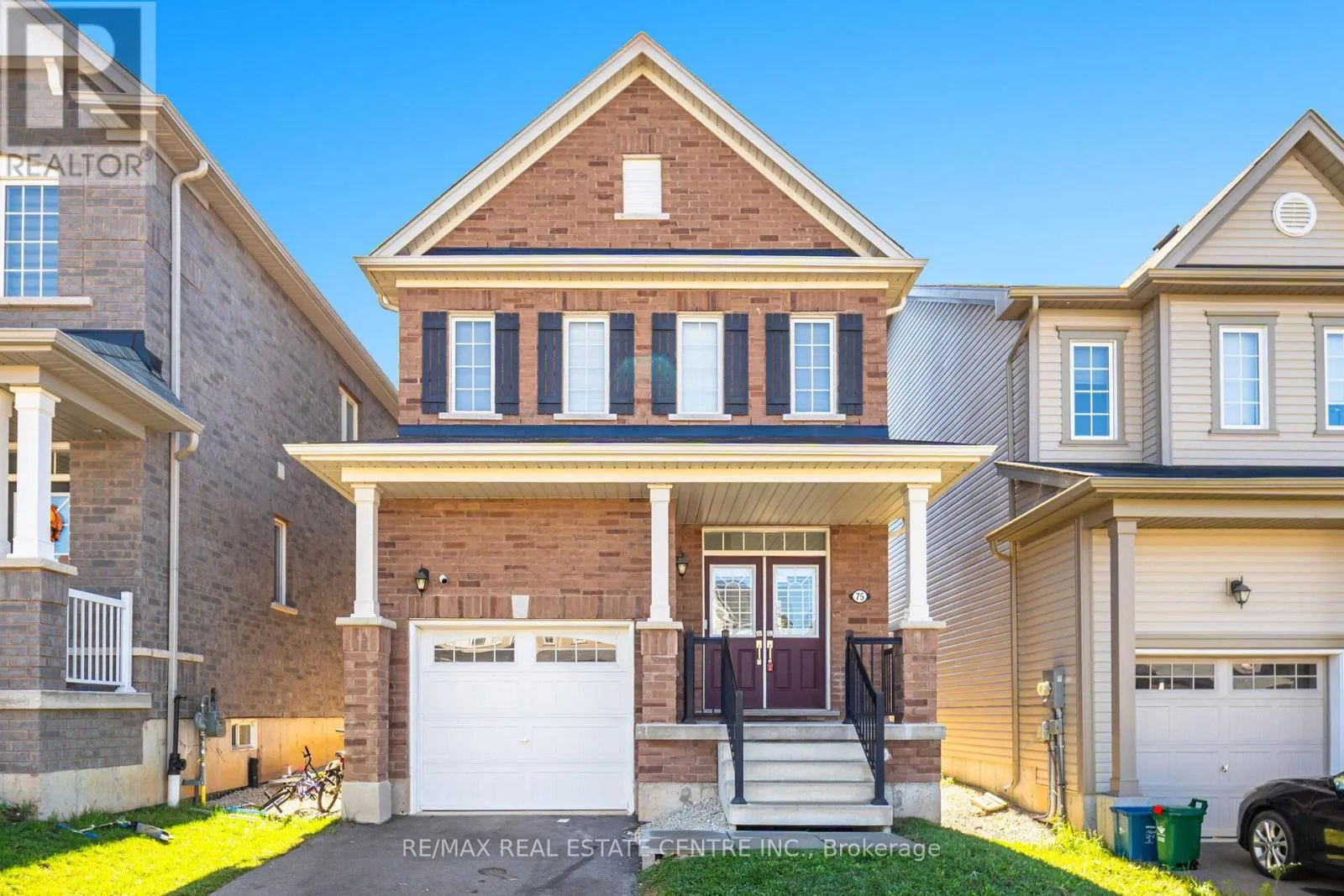 House for rent: 75 Stamford Street, Woolwich, Ontario N0B 1M0