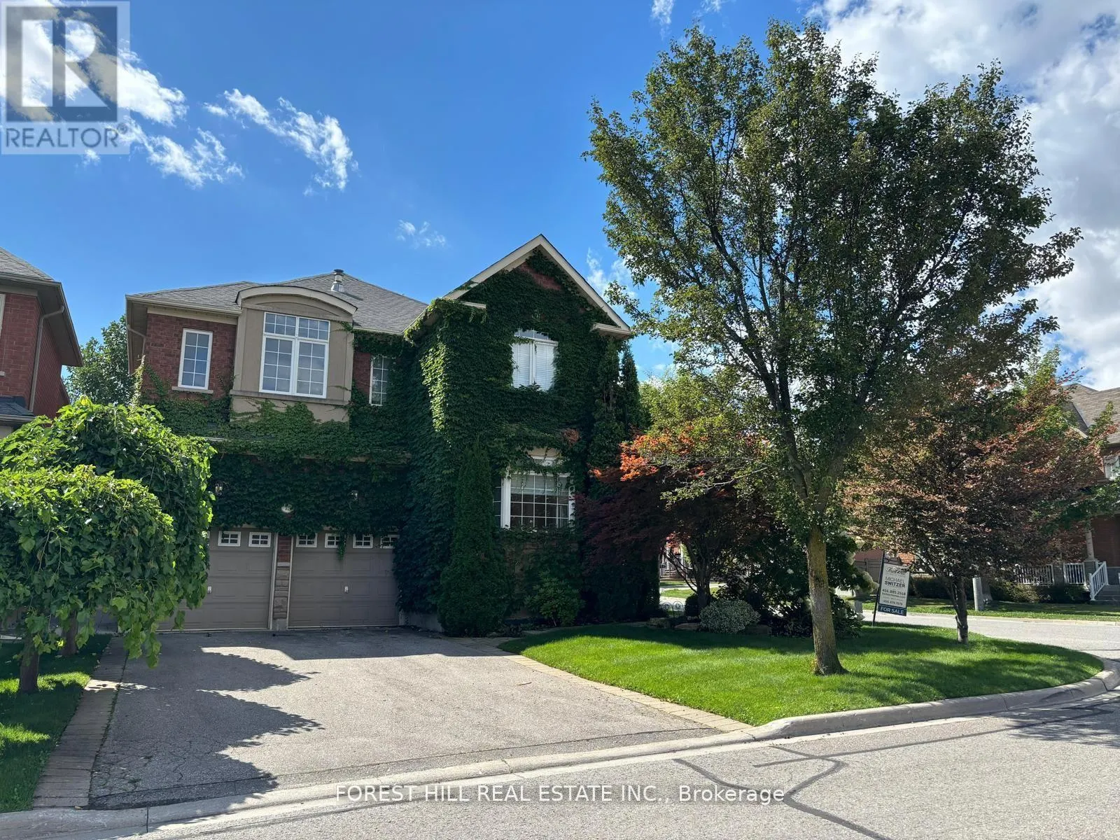 House for rent: 75 Strauss Road, Vaughan, Ontario L4J 8Z4