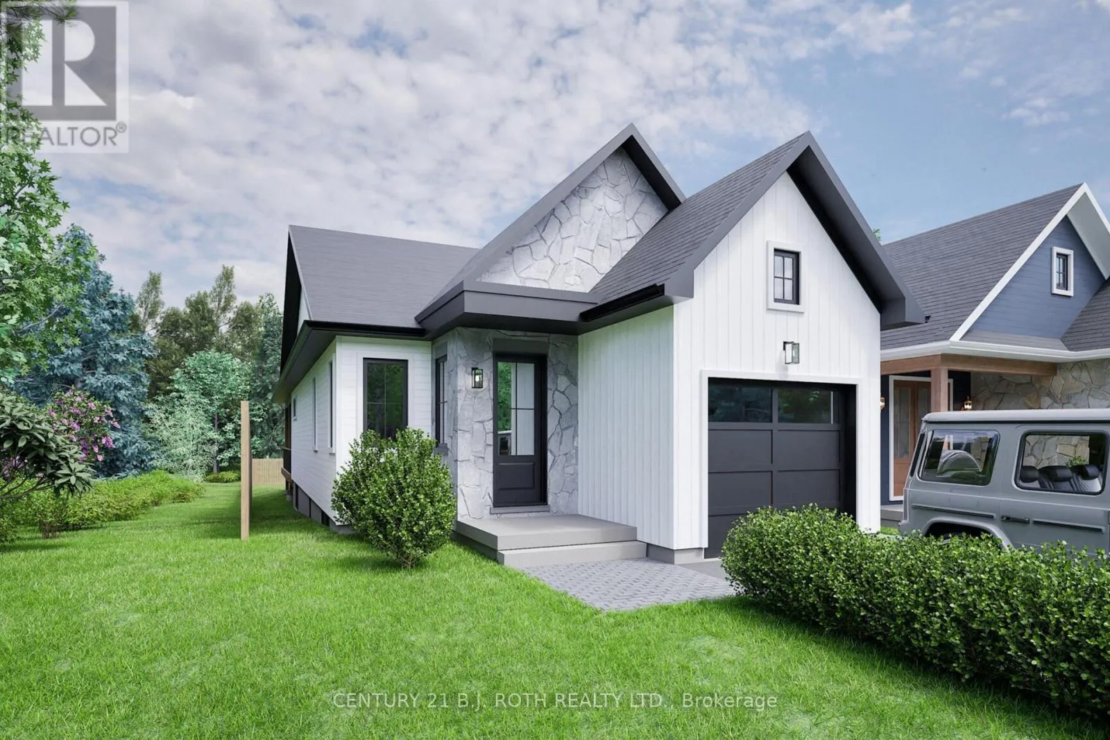 House for rent: 75 Vancouver Street, Barrie, Ontario L4M 4M2