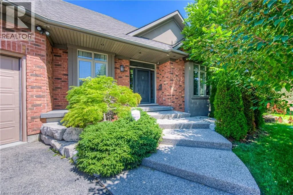 House for rent: 75 Wagon Street, Kitchener, Ontario N2P 2V2