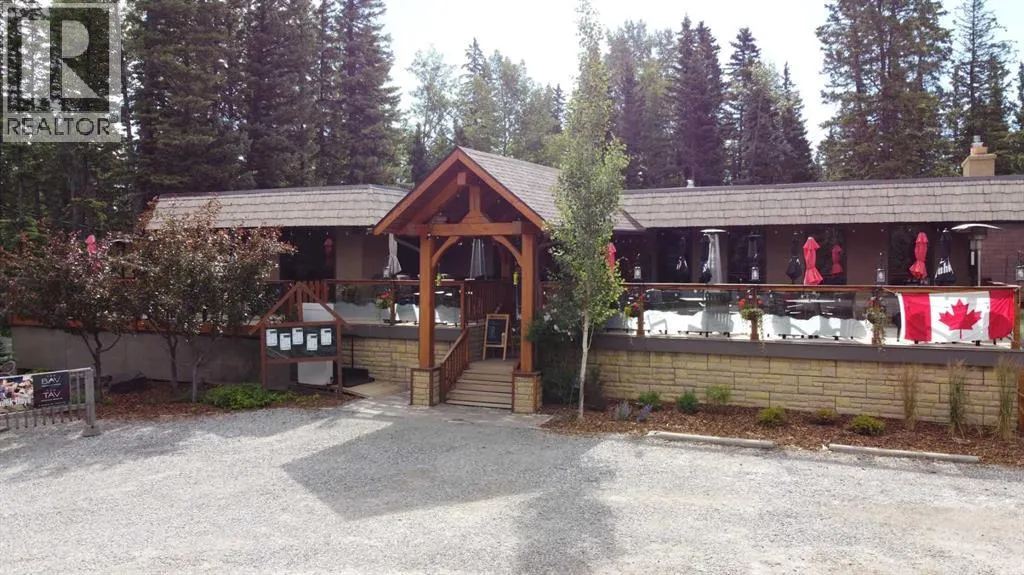 75 White Avenue, Bragg Creek, Alberta T0L 0K0