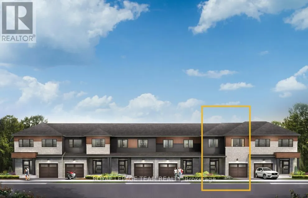 Row / Townhouse for rent: 750 Fairline Row, Ottawa, Ontario K2V 0V7