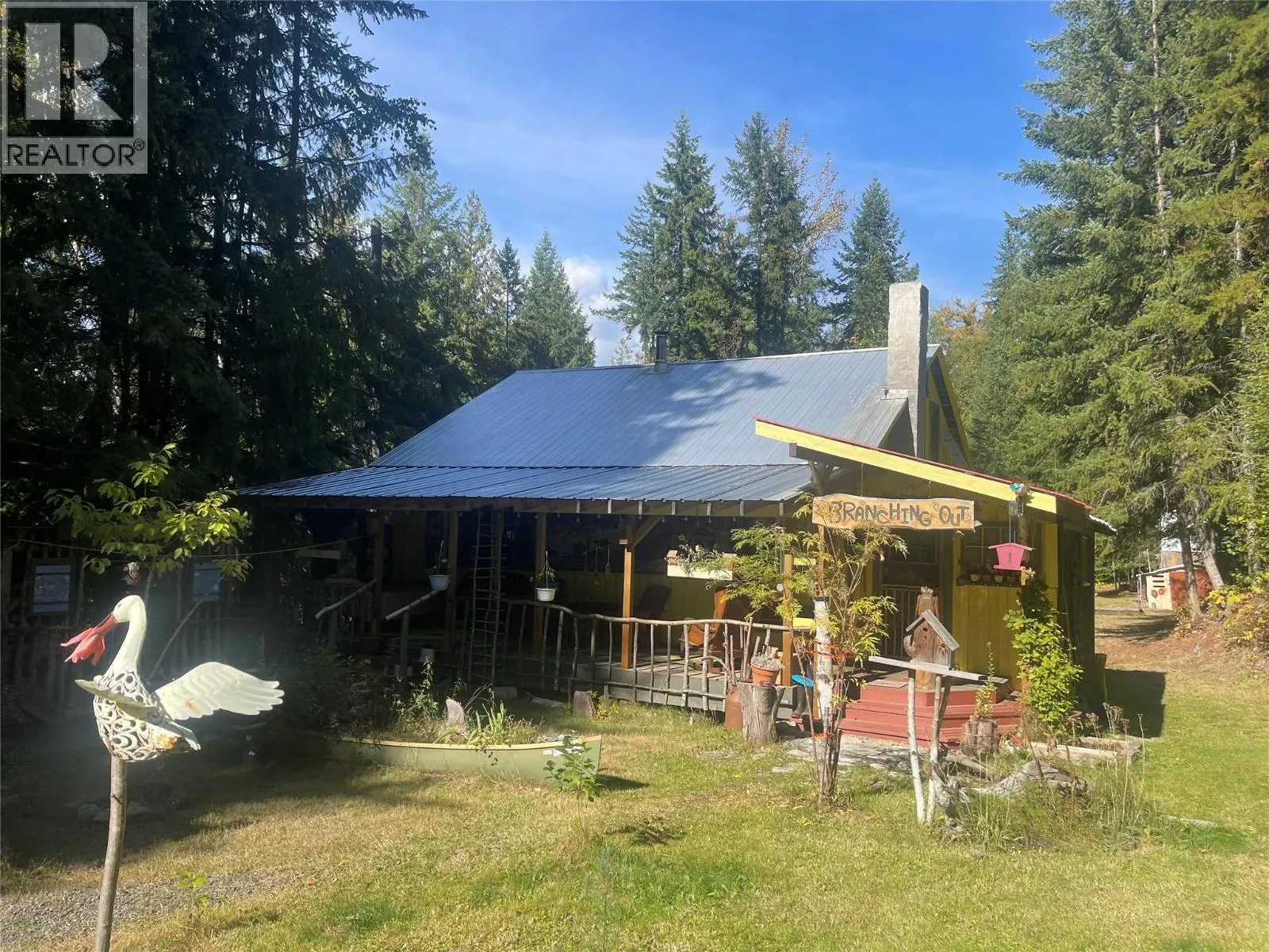 House for rent: 750 Mccormack Road, Burton, British Columbia V0G 1E0