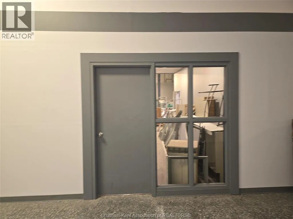 750 Richmond Street, Chatham, Ontario N7M 5J5