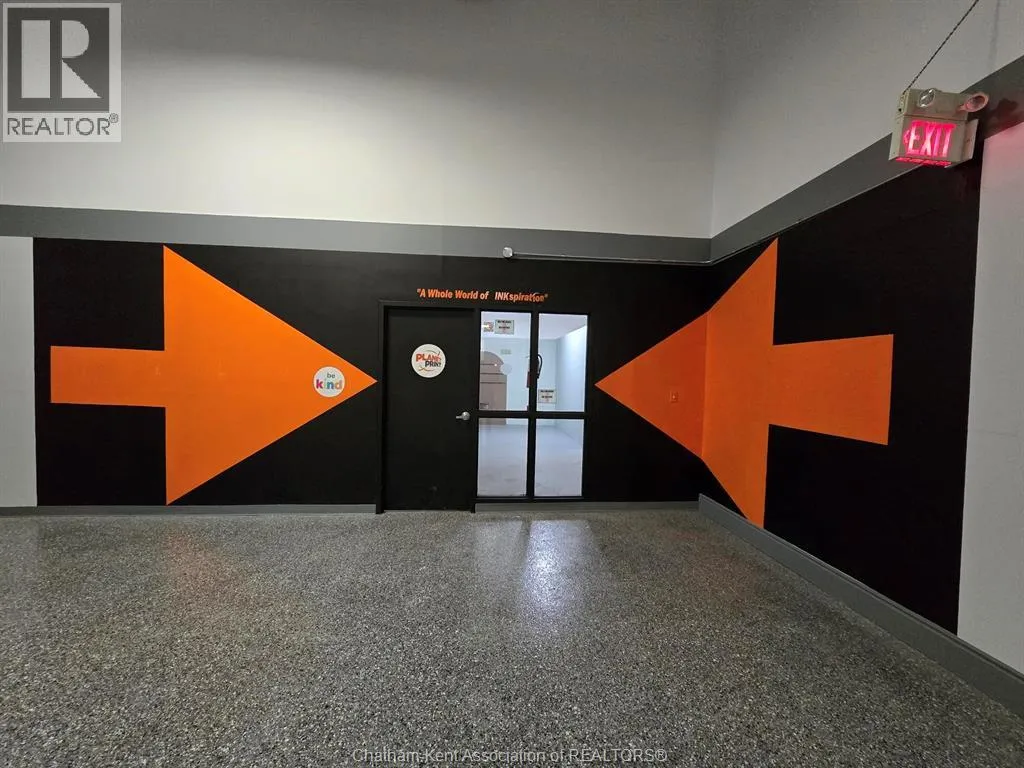 750 Richmond Street, Chatham, Ontario N7M 5J5