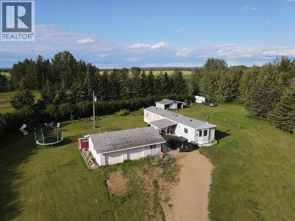Manufactured Home for rent: 75023 Highway 750, High Prairie, Alberta T0G 1E0
