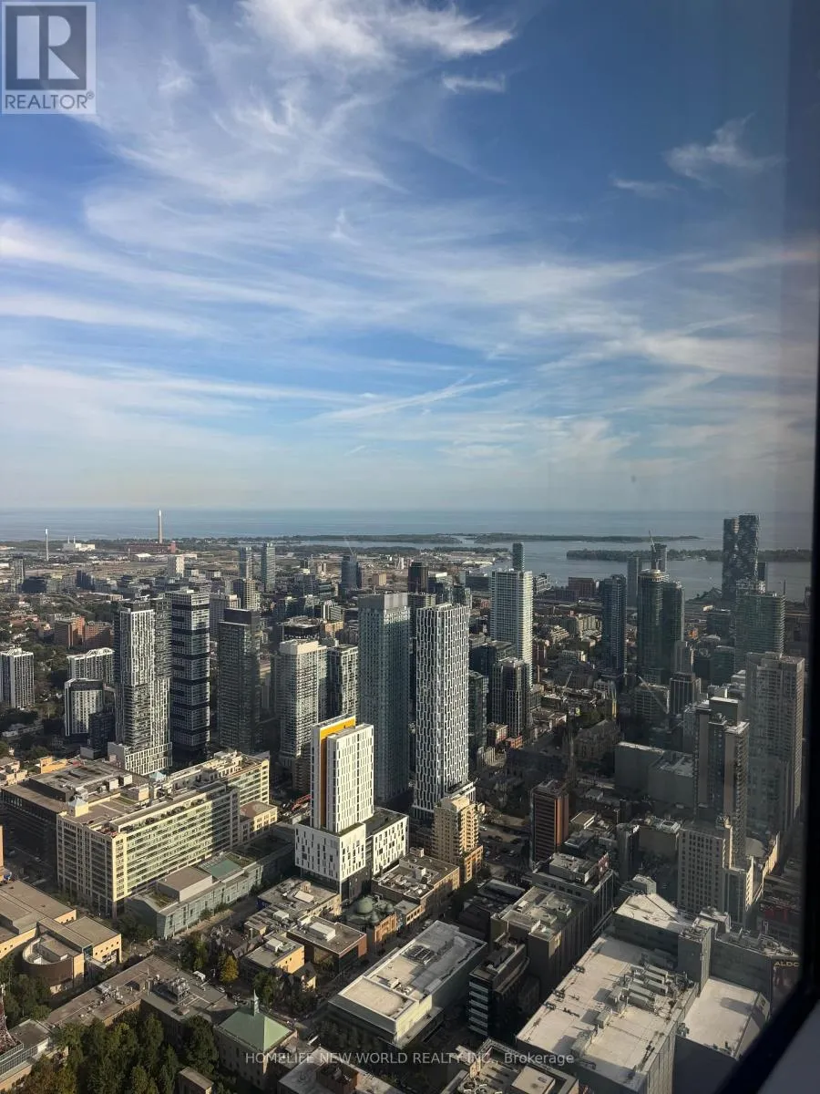 Apartment for rent: 7505 - 388 Yonge Street, Toronto, Ontario M5B 0A4