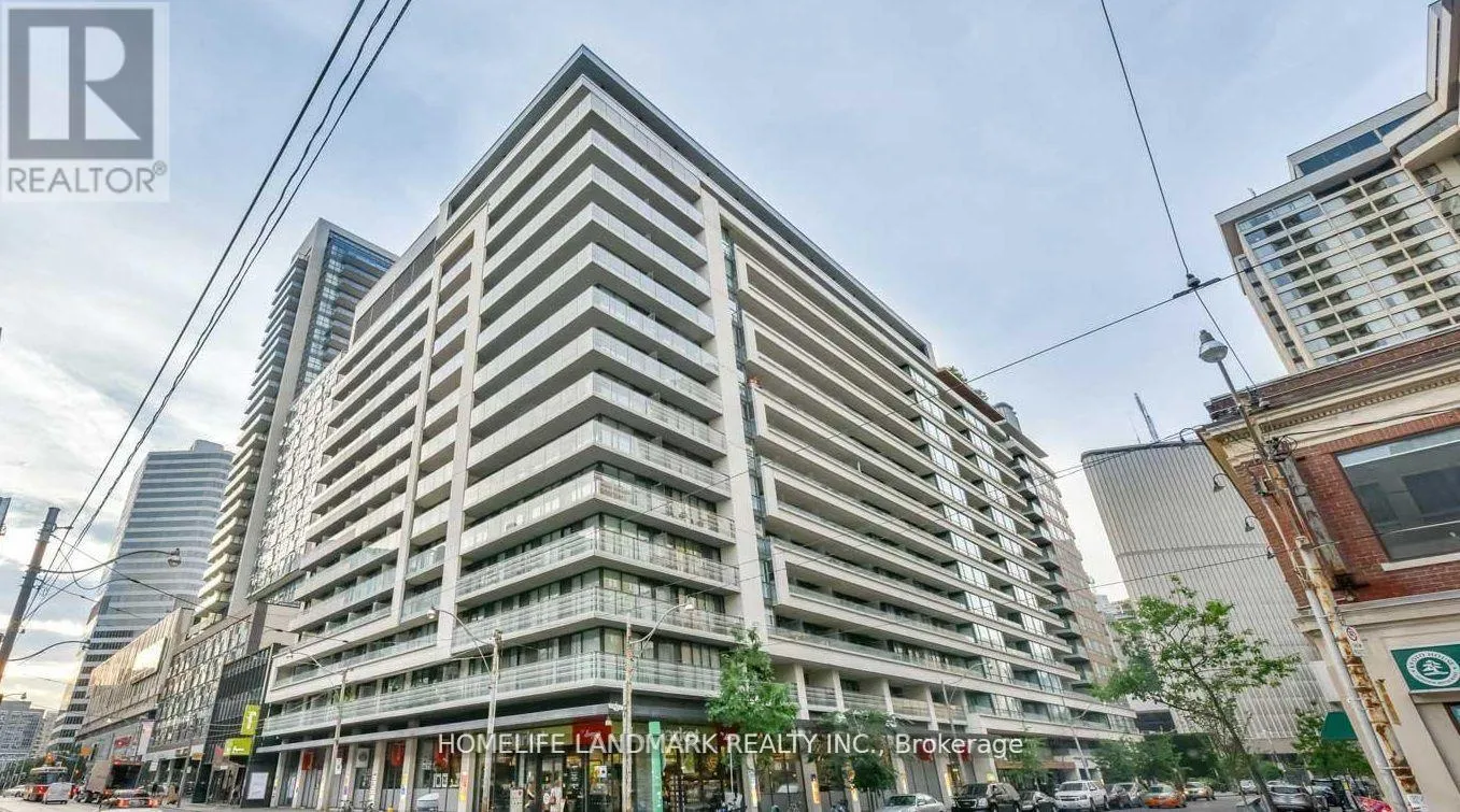 Apartment for rent: 751 - 111 Elizabeth Street, Toronto, Ontario M5G 1P7