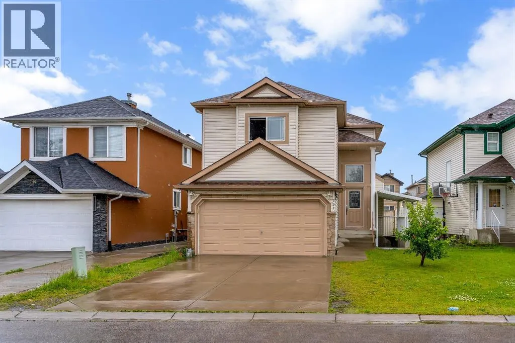 House for rent: 751 Saddlecreek Way Ne, Calgary, Alberta T3J 4A5