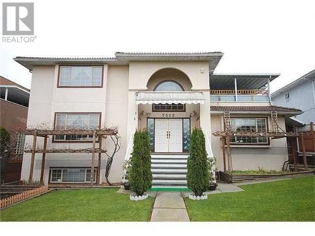 House for rent: 7512 Cariboo Road, Burnaby, British Columbia V3N 4A9