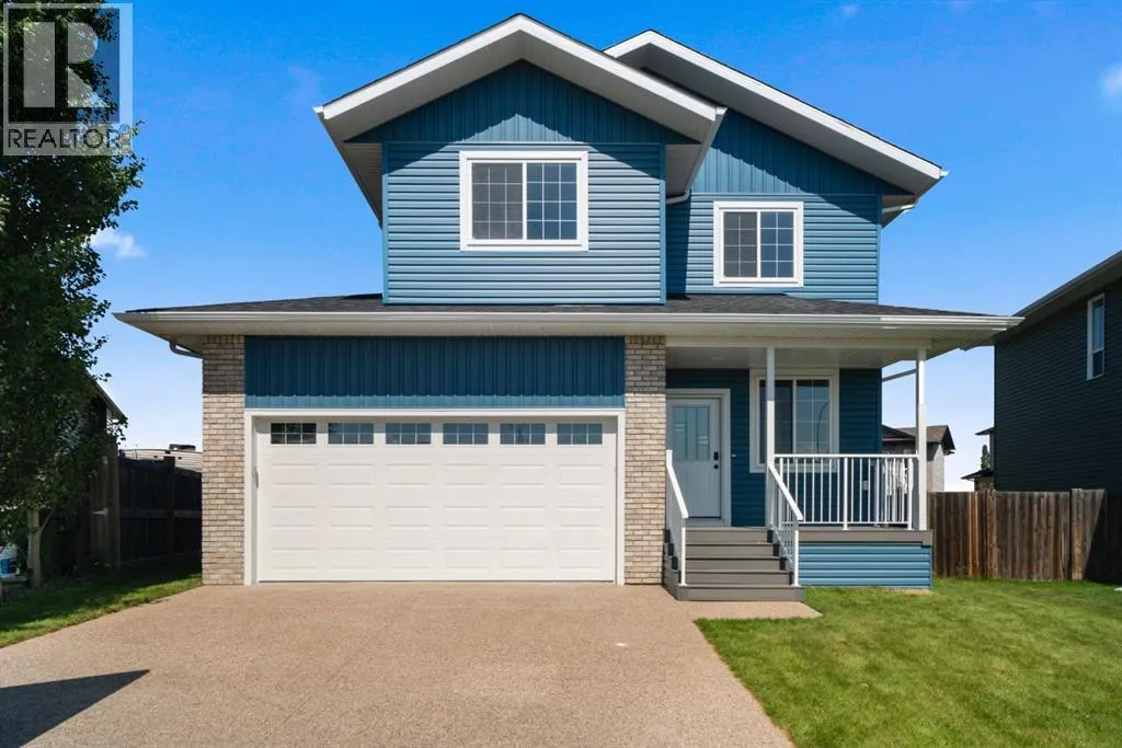 House for rent: 7514 38a Avenue, Camrose, Alberta T4V 4C6