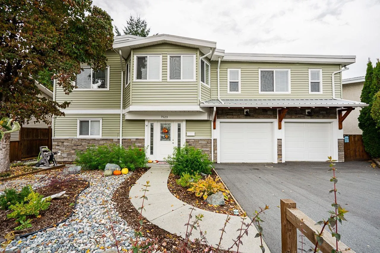 House for rent: 7523 May Street, Mission, British Columbia V2V 3C9