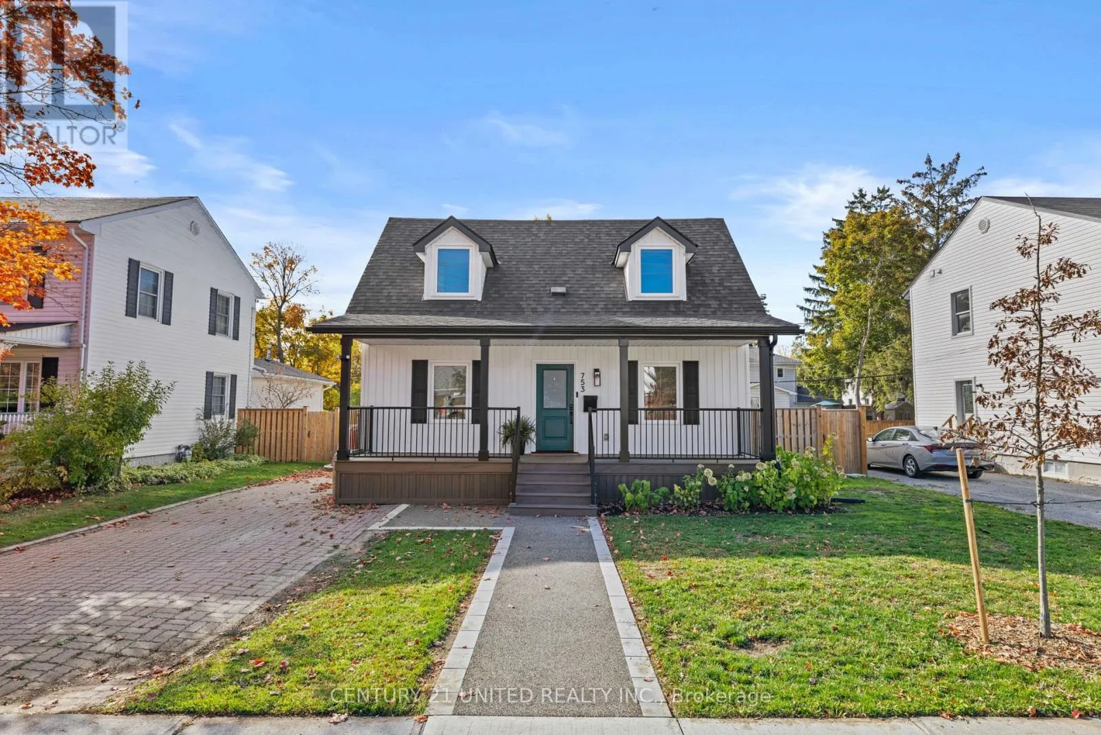 House for rent: 753 Chesterfield Avenue, Peterborough, Ontario K9H 4Y1