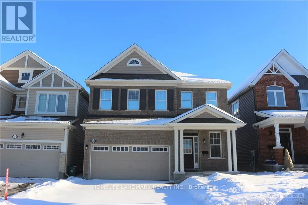 House for rent: 753 Rosehill Avenue, Ottawa, Ontario K2S 0X1