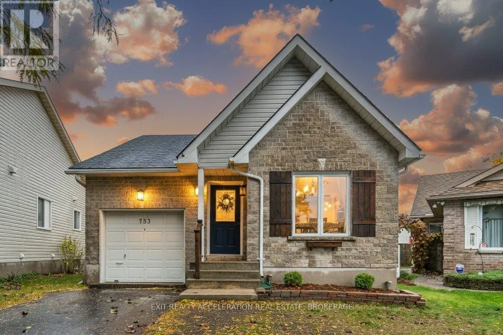 House for rent: 753 Shire's Way, Kingston, Ontario K7M 8X9